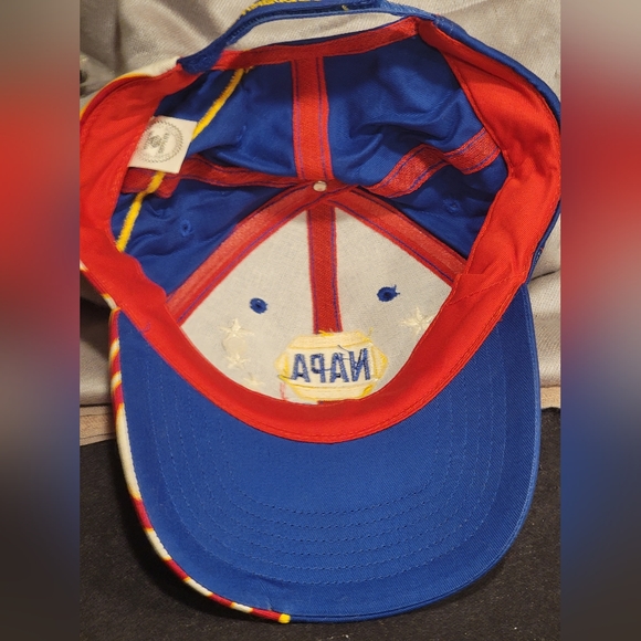 Napa Racing #15 Nascar Keep America Running Hat Cap - Picture 4 of 7